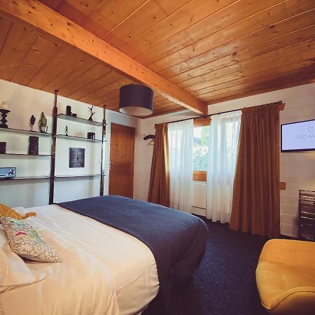 Nidwazo - Ecolodge & Maison D'Hotes Trooz エクステリア 写真