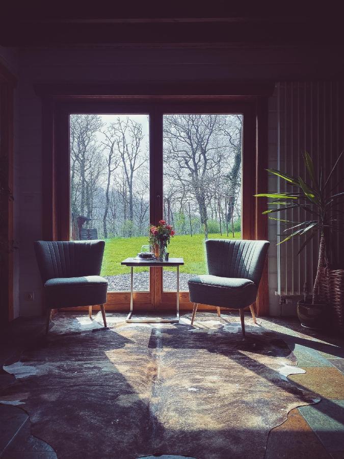 Nidwazo - Ecolodge & Maison D'Hotes Trooz エクステリア 写真