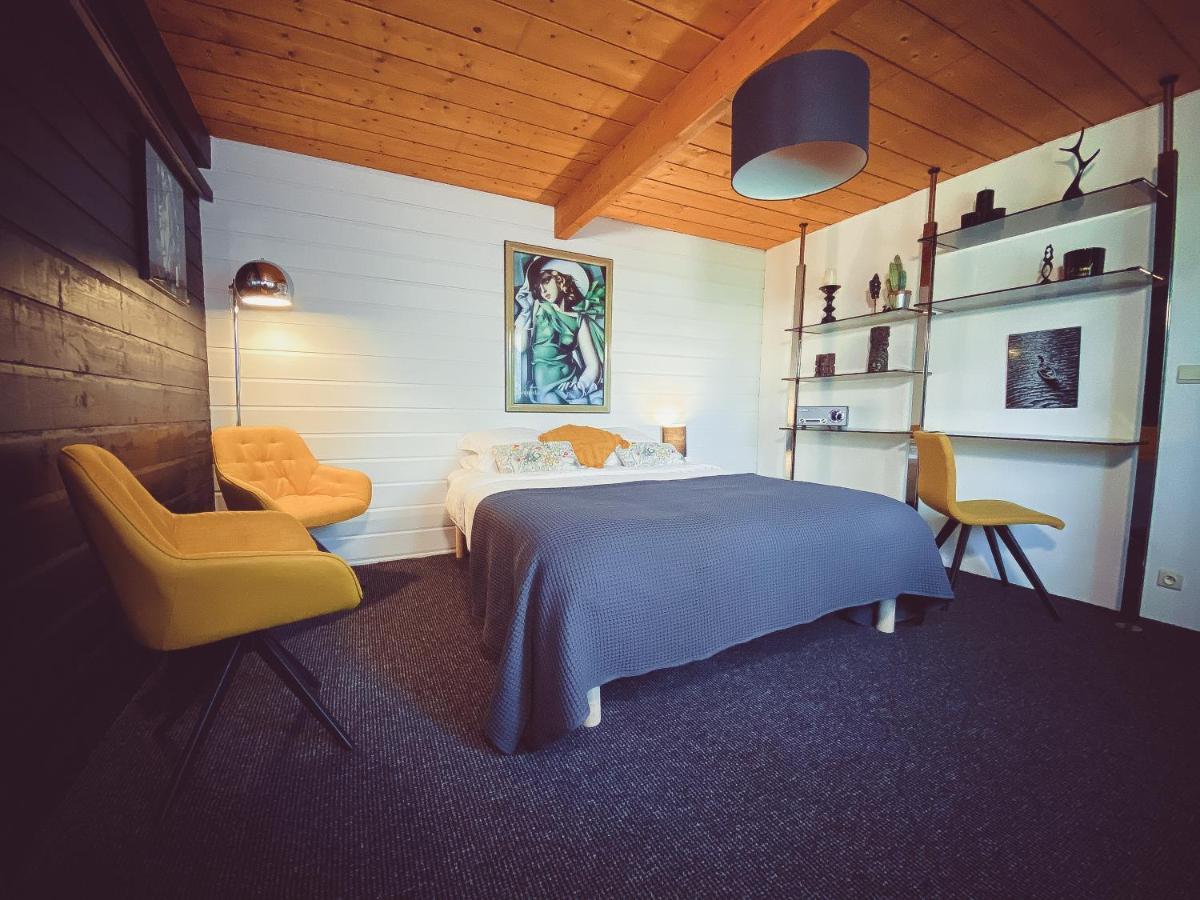 Nidwazo - Ecolodge & Maison D'Hotes Trooz エクステリア 写真