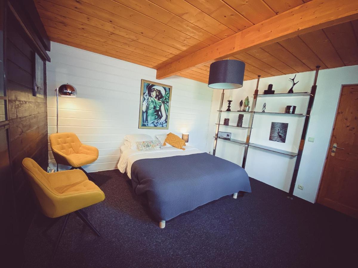 Nidwazo - Ecolodge & Maison D'Hotes Trooz エクステリア 写真