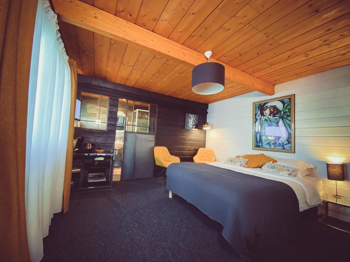 Nidwazo - Ecolodge & Maison D'Hotes Trooz エクステリア 写真